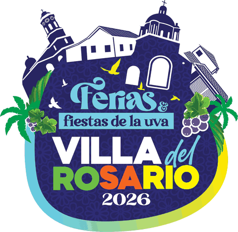 Ferias y Fiestas de la Uva · Villa del Rosario 2026